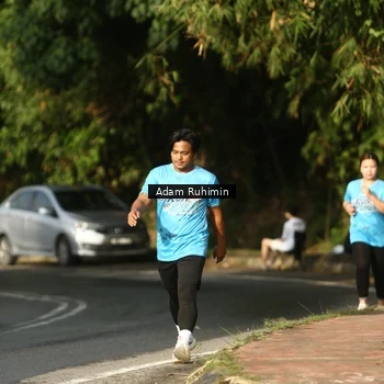 Runner Photo 8100357