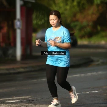 Runner Photo 8100362