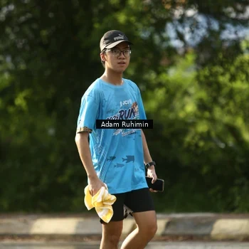 Runner Photo 8100382