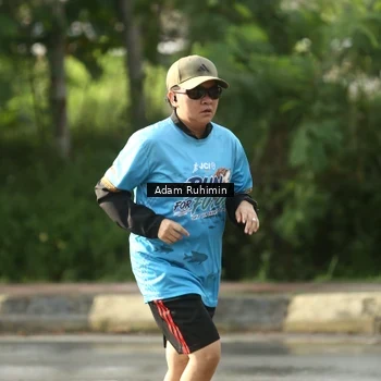 Runner Photo 8100396