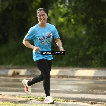 Runner Photo 8100397