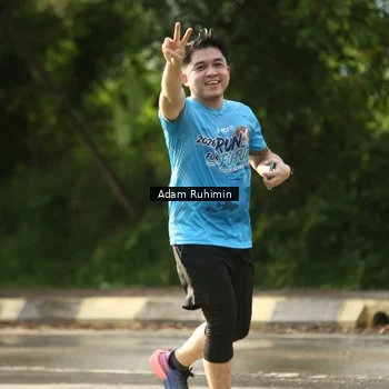 Runner Photo 8100405