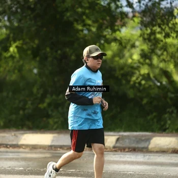 Runner Photo 8100407
