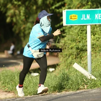 Runner Photo 8100433