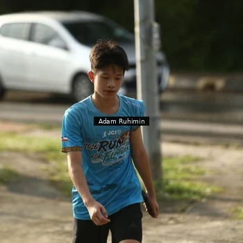 Runner Photo 8100434