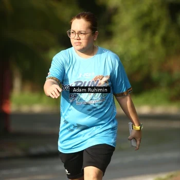Runner Photo 8100447