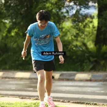 Runner Photo 8100494
