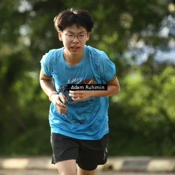 Runner Photo 8100495