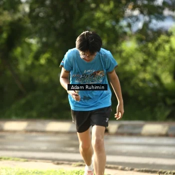 Runner Photo 8100497
