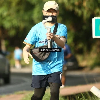 Runner Photo 8100506