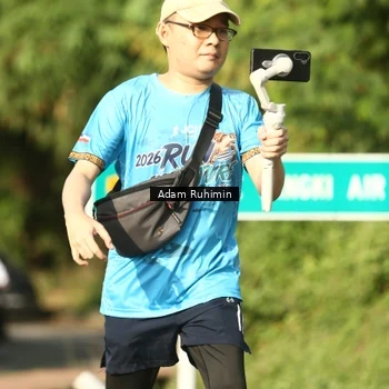 Runner Photo 8100510