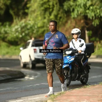 Runner Photo 8100515