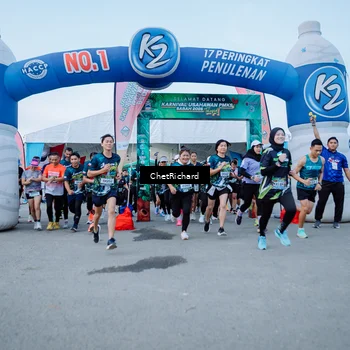 Runner Photo 8100817