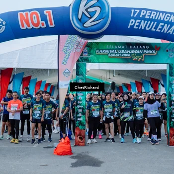 Runner Photo 8100821