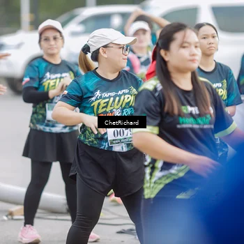 Runner Photo 8100827