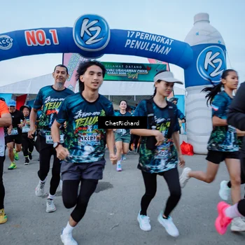 Runner Photo 8100829