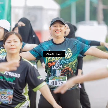Runner Photo 8100833