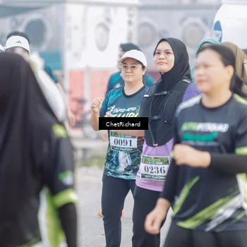 Runner Photo 8100834
