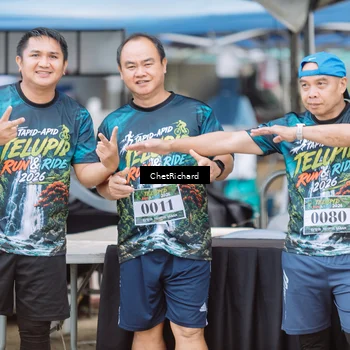 Runner Photo 8100835
