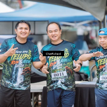 Runner Photo 8100836