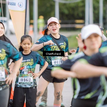 Runner Photo 8100847