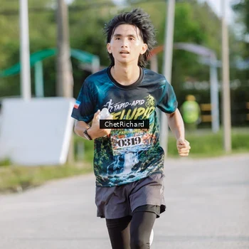 Runner Photo 8100885