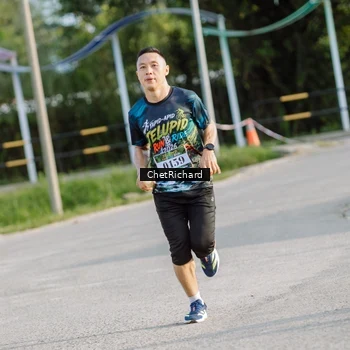Runner Photo 8100887