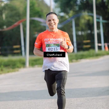 Runner Photo 8100904