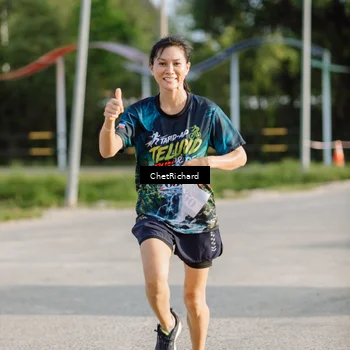 Runner Photo 8100938