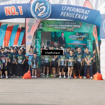Runner Photo 8100939