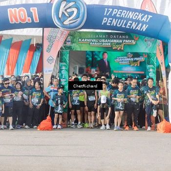 Runner Photo 8100940