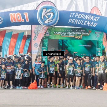Runner Photo 8100941