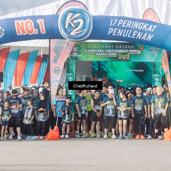 Runner Photo 8100942