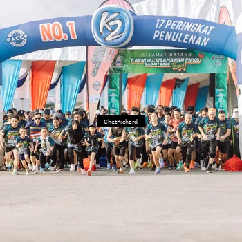 Runner Photo 8100956