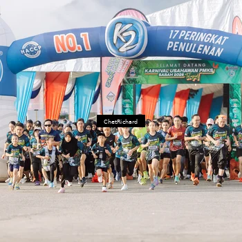 Runner Photo 8100957