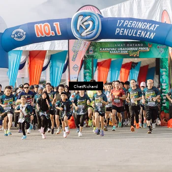 Runner Photo 8100958