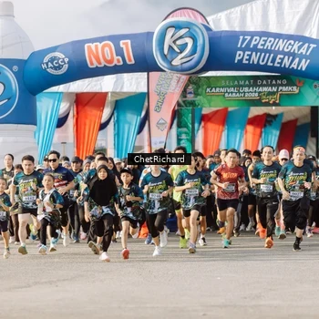 Runner Photo 8100960