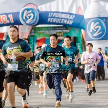 Runner Photo 8100968