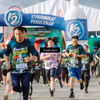 Runner Photo 8100969