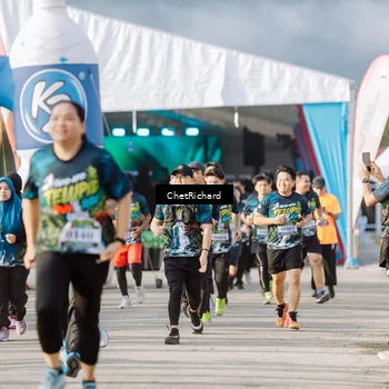 Runner Photo 8100973