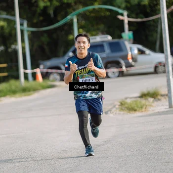 Runner Photo 8100995