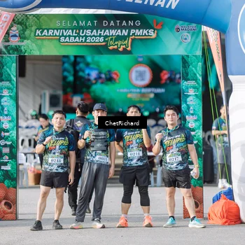 Runner Photo 8101091
