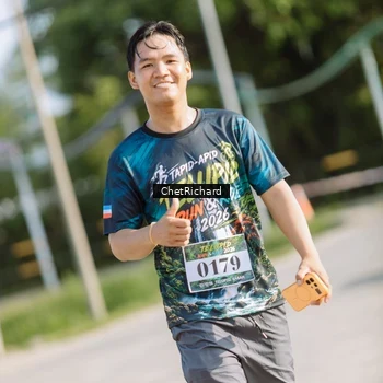 Runner Photo 8101097