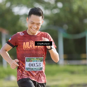 Runner Photo 8101101