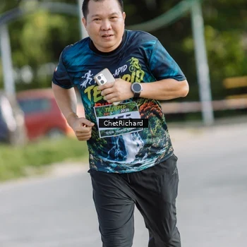 Runner Photo 8101194