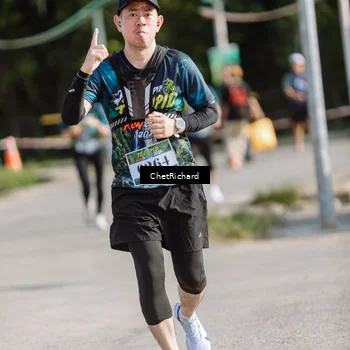 Runner Photo 8101263