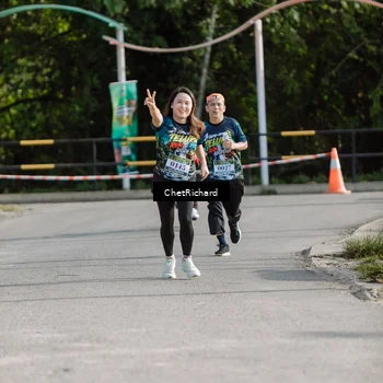 Runner Photo 8101288