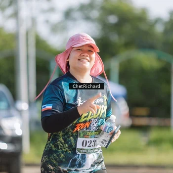 Runner Photo 8101315