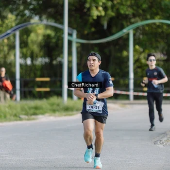 Runner Photo 8101338