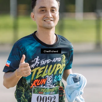 Runner Photo 8101357